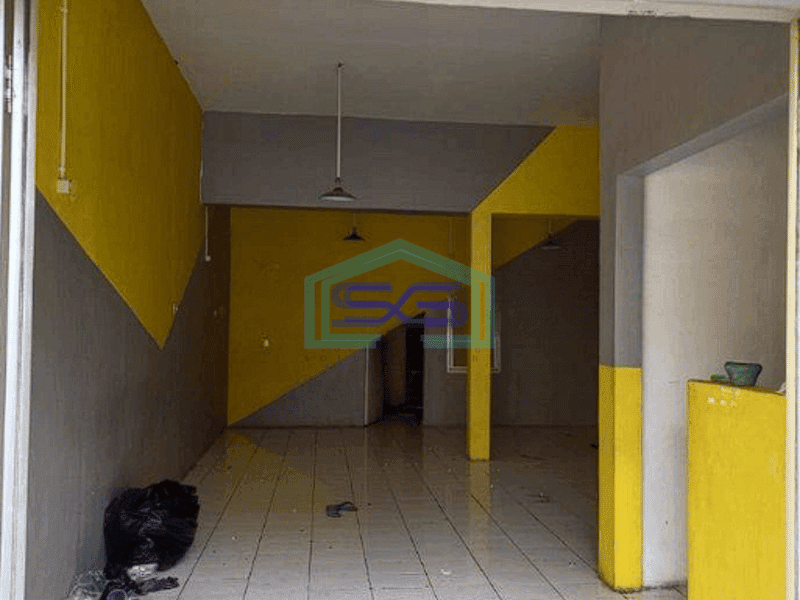Dijual Ruang Usaha di Ngagel Jaya Tengah Surabaya LT 160m2