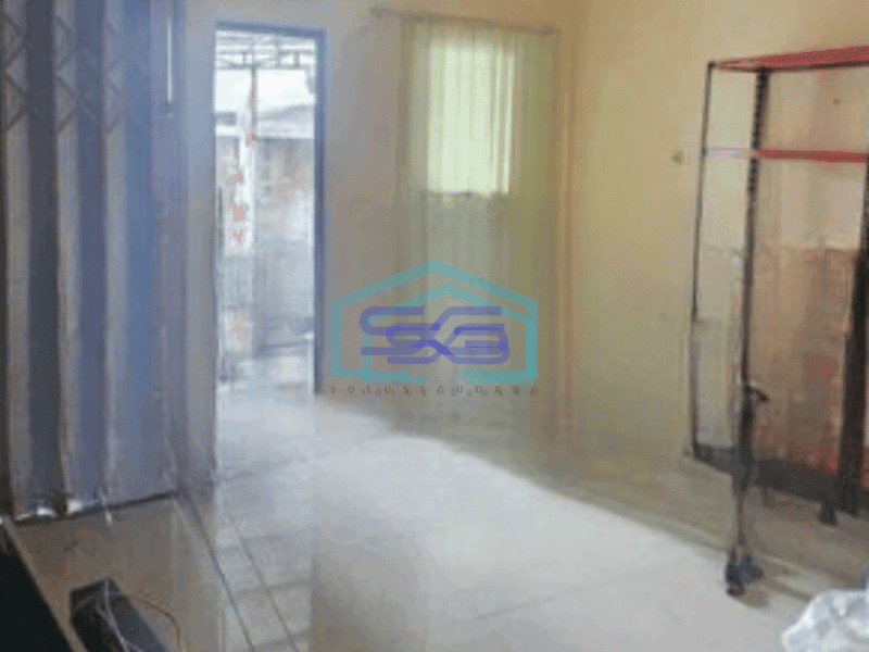 Dijual Ruko 1 Lantai Luas Tanah 102 m² di Cibubur Bekasi