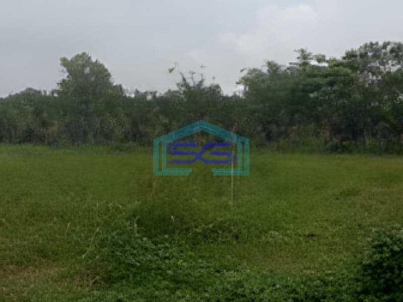 Dijual Tanah Luas 4920 m² Lokasi Tangerang