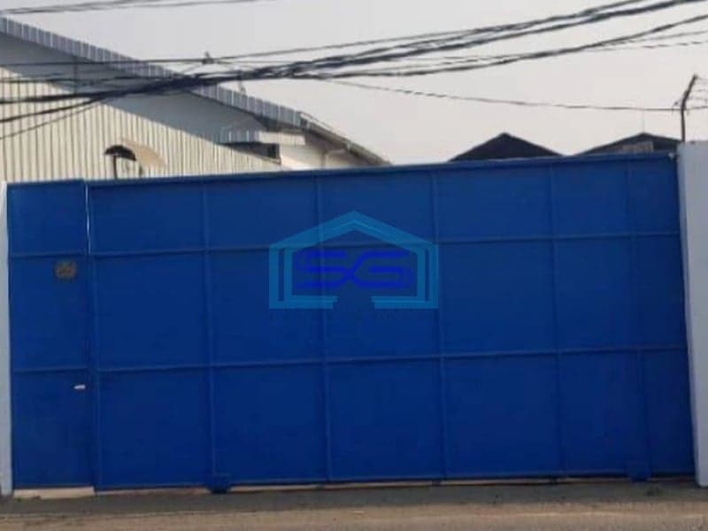 Dijual Tanah di Kosambi Tangerang Luas Tanah 3100 m²