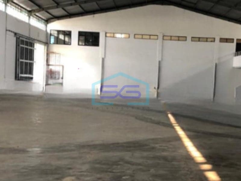 Dijual Gudang Luas Bangunan 1400 m² Kondisi Bagus Lokasi di Bandung