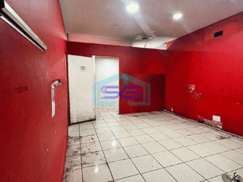 Disewakan Ruang Usaha Di Burangrang Bandung LT 115m2