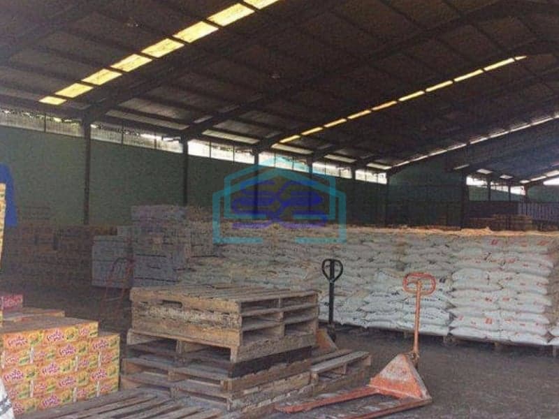 Disewakan Segera Gudang Baru Area Strategis Aman Bebas Banjir Jln. M. Toha Kota Bandung LB 2400m2
