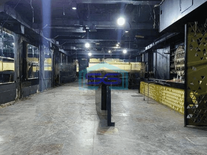 Dijual Gedung ex Bar Di Kemang Raya Jakarta Selatan LB 1800m2