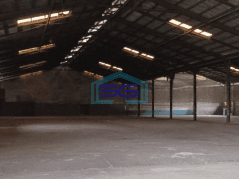 Disewakan Gudang Lokasi Strategis Luas Bangunan  6000 m² di Balaraja Tangerang