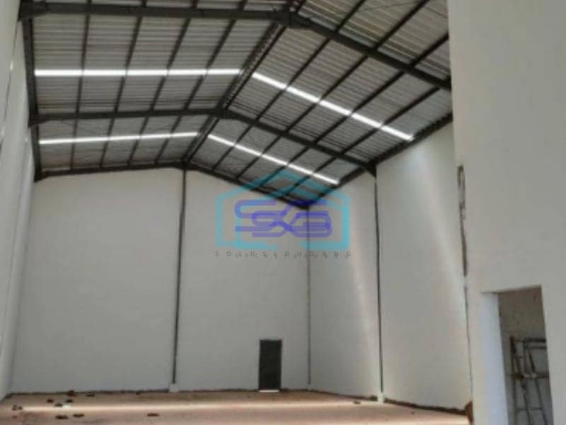 Dijual Gudang Blessindo Ready Dan Bebas Banjir di Legok Tangerang Luas Bangunan  432 m²