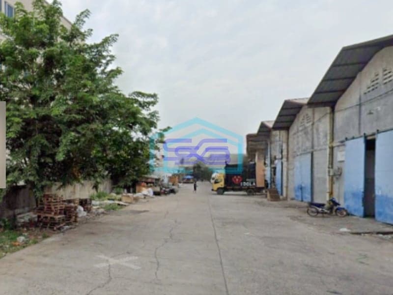 Disewa Gudang Komp. Pergudangan Tegal Alur Miami Kalideres Jakarta Barat Luas Bangunan  360 m²