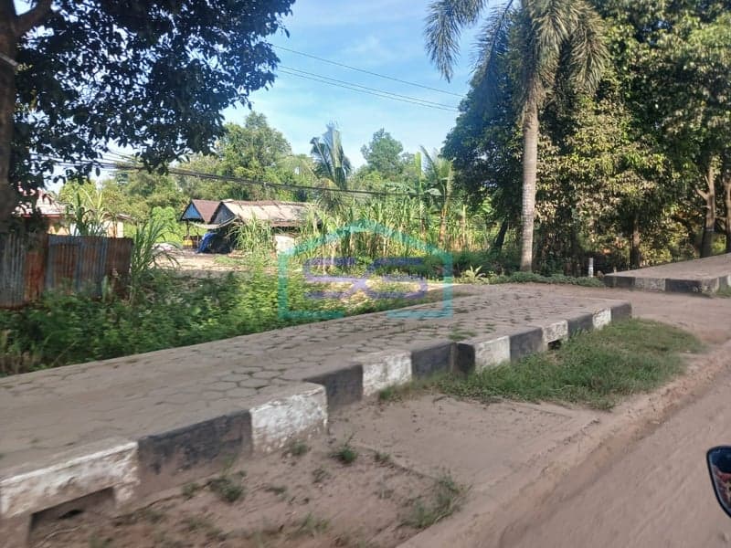 Dijual Tanah Komersial Luas Tanah 3,9 Hektar di Kota Palembang, Sumatera Selatan
