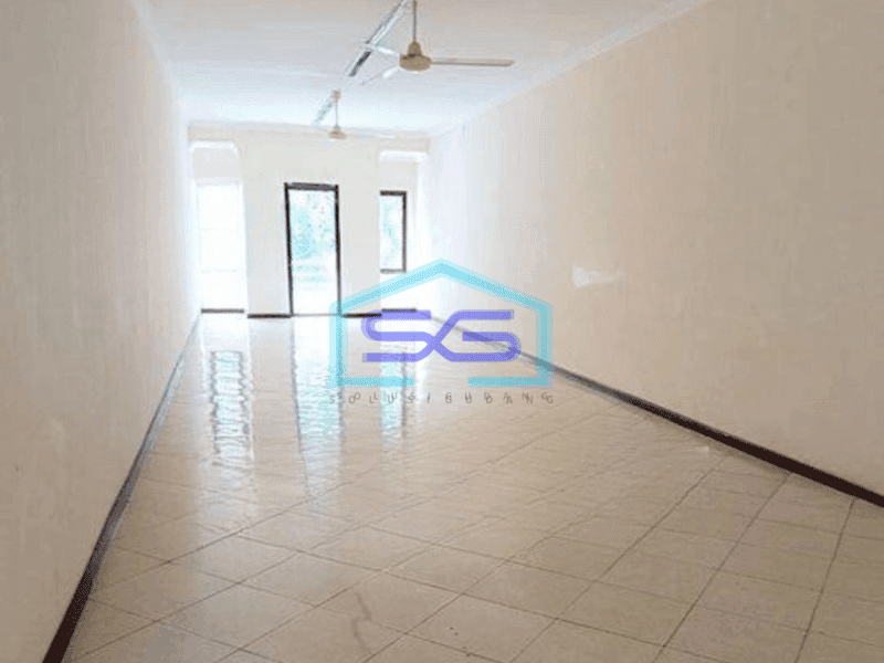 Disewa Ruko 2 Lt Nol Jalan Raya WR Supratman malang strategis