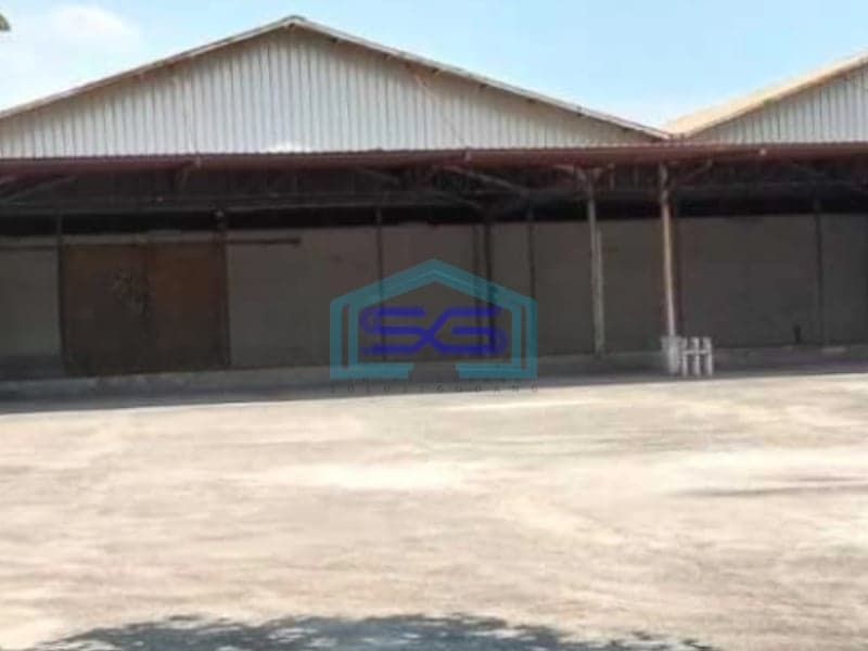 Disewakan Gudang Siap Pakai Di Bantar Gebang Bekasi Luas Bangunan 4000m2