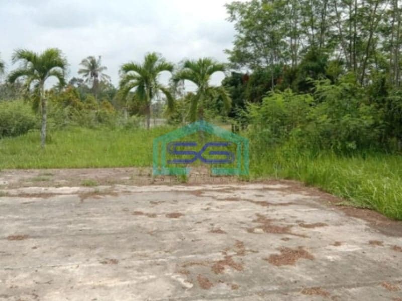 Dijual Tanah Strategis di Sleman Yogyakarta Luas Tanah 1959m2