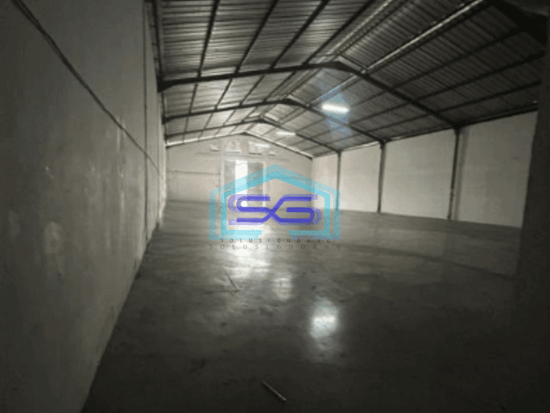 Disewakan Gudang Di Kapuk Jakarta Utara Luas Bangunan  525 m²