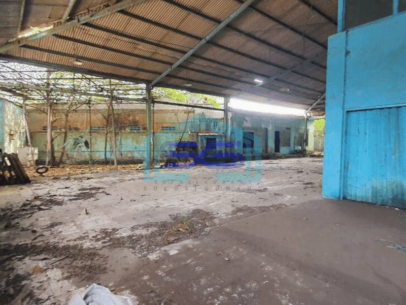 Dijual Gudang Strategis di Narogong Raya, Cileungsi