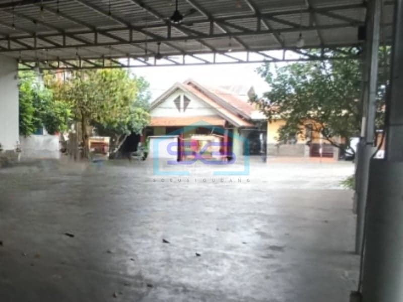 Disewakan Ruang Usaha Luas Tanah 550 m² Lokasi di Semarang