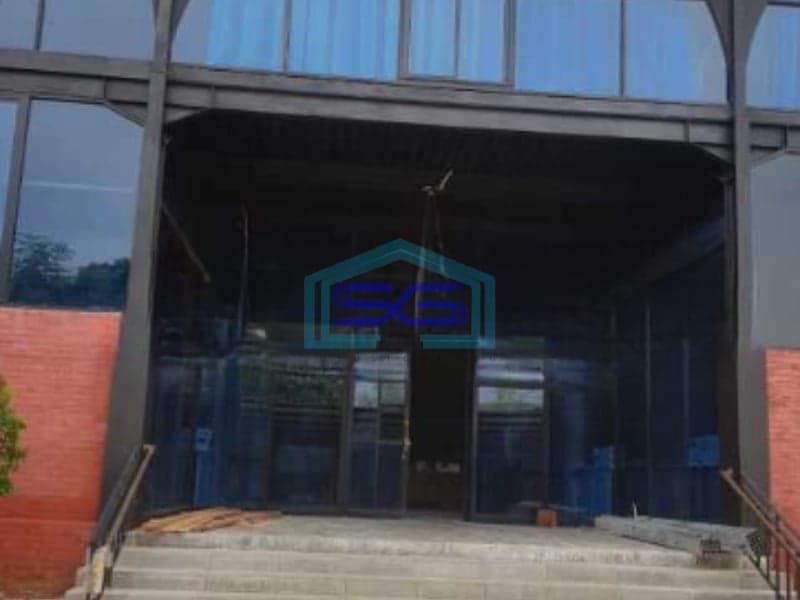 Dijual Gudang Ada Kantor Luas Tanah  15000 m² Lokasi di Cengkareng Jakarta Barat