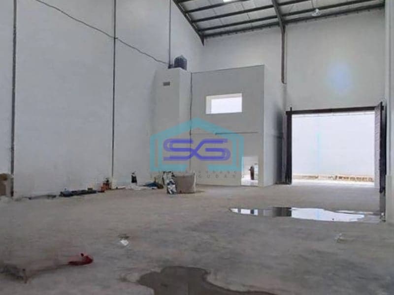 Disewakan Gudang di Kalideres Jakarta Barat Luas Bangunan 300 m²