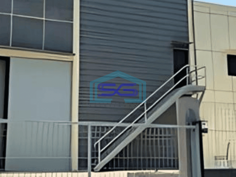 Disewakan Gudang Industri Taman Tekno Tangerang Serpong