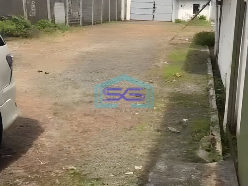 Disewakan Gudang Mandiri Di Mainroad Buah Batu Bojongsoang Bandung Jawa Barat LB 741m2