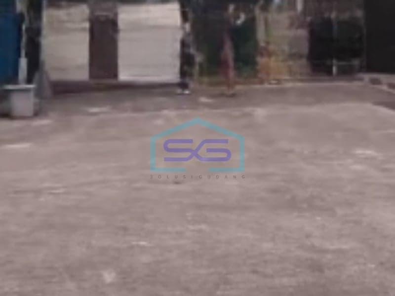 Disewakan Gudang Lokasi Kawasan Industri Cikupa Tangerang Kondisi Bagus