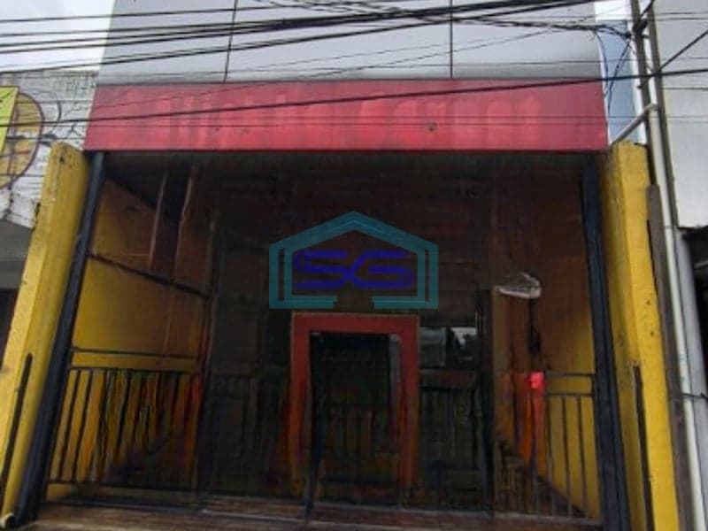 Dijual Ruko Strategis Di Jalan Supomo Tebet Jakarta Selatan LB 150m2