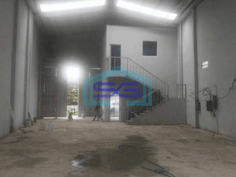 Disewakan Gudang Kalideres 252 m²