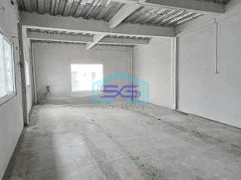 Disewakan Gudang Cengkareng Jakarta Barat Luas Bangunan 260m2