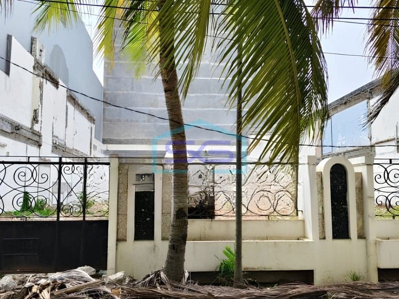 For Sale: Ready-to-Build Land Plot in Sunter North Jakarta Land Area (LxW) 740 sqm (37x20m)