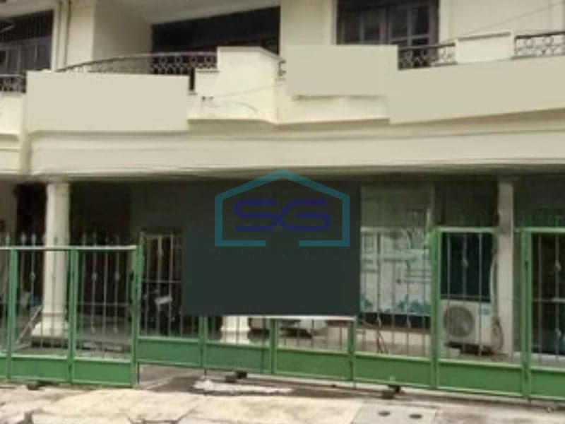 Dijual Ruang Usaha Luas Tanah 170 m² Lokasi di Semarang Selatan