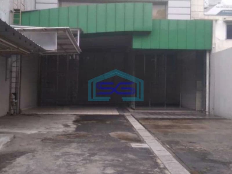 Disewakan Gudang Plus Kantor Luas Tanah  700 m² di Pondok Bambu Jakarta Timur