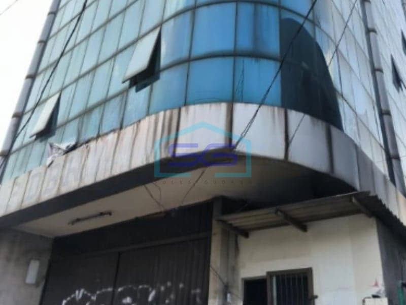 Office for Sale in Gunung Sahari, Central Jakarta, Building Area 660 m²