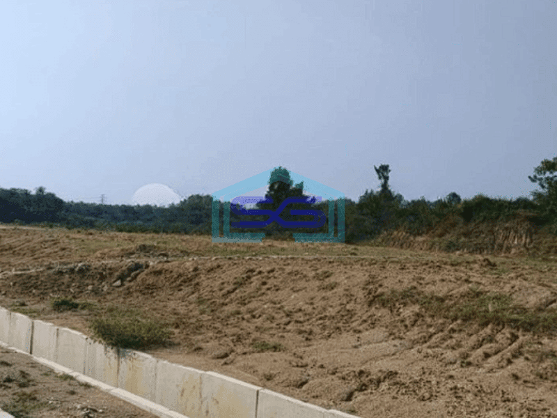 Dijual Tanah Luas 2530m2 di Kawasan Industri Modern Cikande, Serang