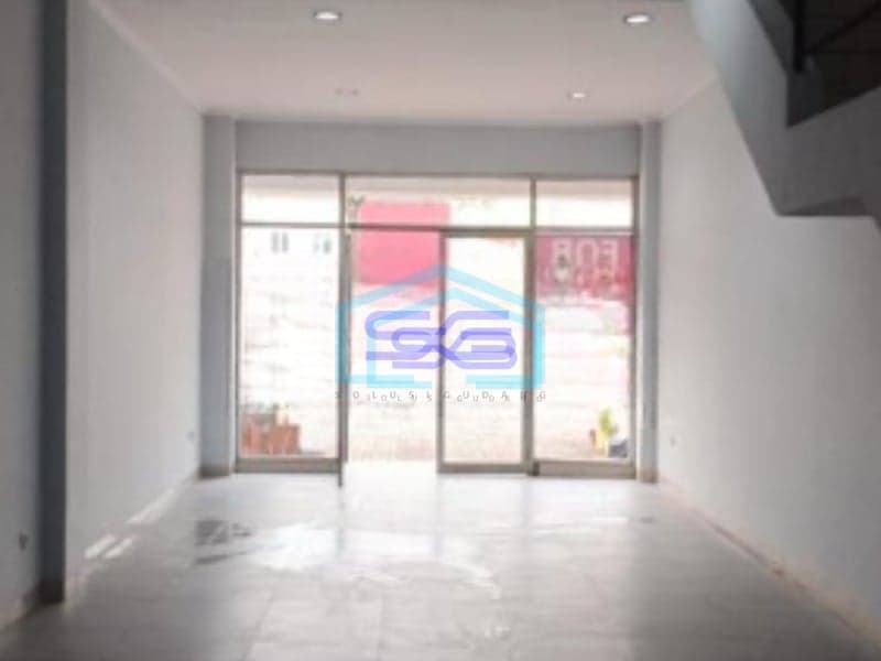 Dijual Ruko Glaze Paramount Gading Serpong Tangerang Luas Bangunan  250 m²
