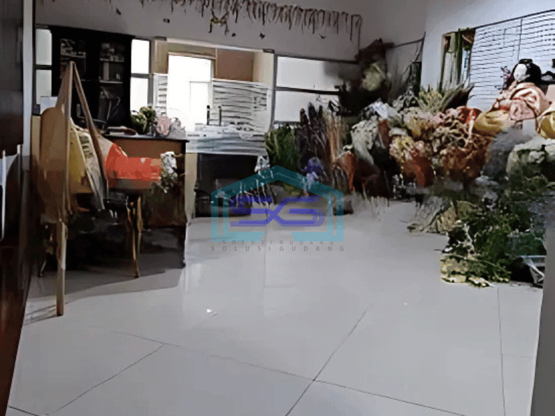 Dijual Murah Ruko Mega Galaxy Surabaya LB 360m2