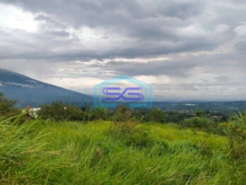 Dijual Tanah Desa Lembah Duhur Caringin Bogor Luas Tanah 8000m2