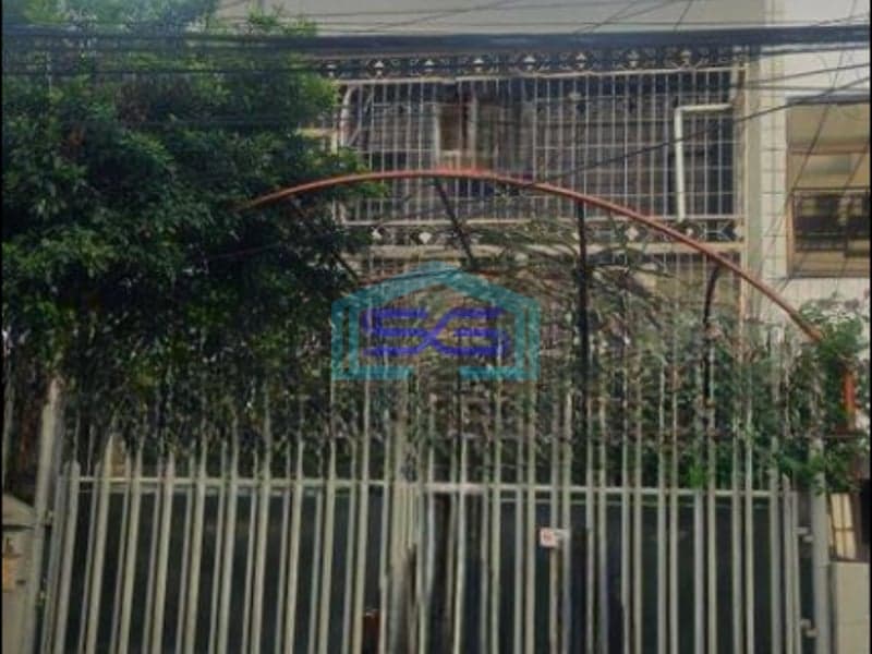 Disewakan Ruko di Sunter Jakarta Utara Luas Bangunan  330 m²