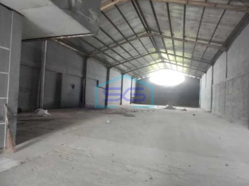 Dijual Segera Gudang Baru Siap Pakai Strategis di Rancaekek Bandung Jawa Barat Luas Tanah 5000m²
