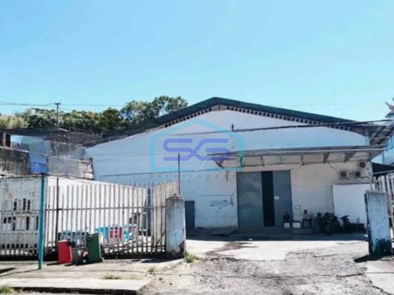Disewakan Gudang Cocok Untuk Ekspidisi di Manado, Sulawesi Utara LB 800 m²