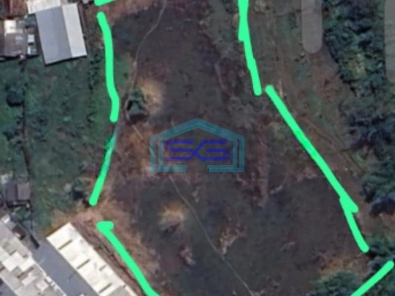 Disewakan Tanah Siap Bangun Di Temanggung Jawa Tengah Kawasan Berikat Zona Industri LT 11600m2
