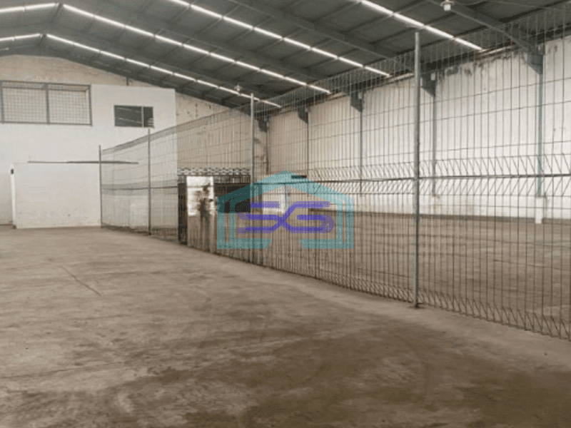 Disewakan Gudang Lokasi Raya Karang Pandan Malang Pakisaji Luas Bangunan 1260 m²