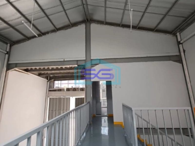 Dijual Gudang Siap Pakai LT 400m² HGB Termurah Lokasi Strategis Kalideres Jakarta Barat