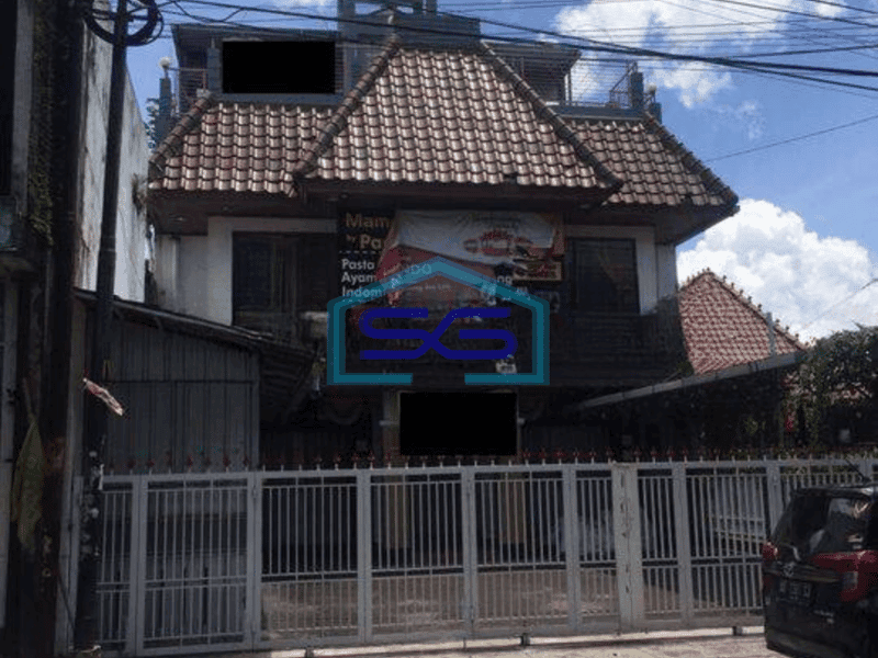 Disewakan Ruko Murah Besar Cocok Untuk Gudang di Gondokusuman Jogja