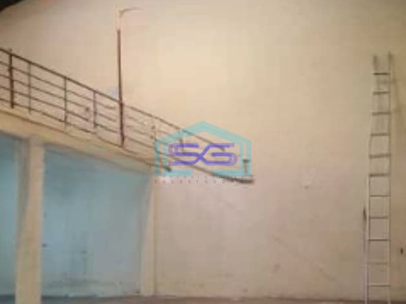 Disewakan Gudang Luas Tanah 276 m2 Lokasi Cengkareng Jakarta Barat