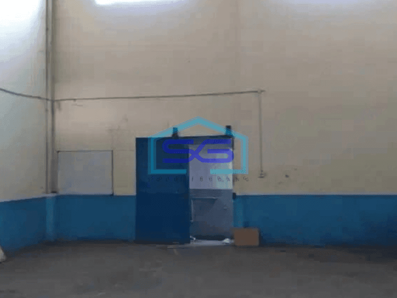 Dijual Gudang di Kompleks Pergudangan Central Cakung,Jakarta Timur