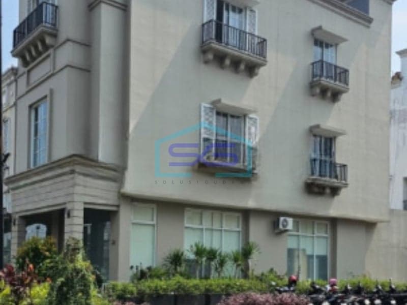 Disewakan Ruko di Citra Lake Sawangan, Depok Luas Bangunan 222 m²