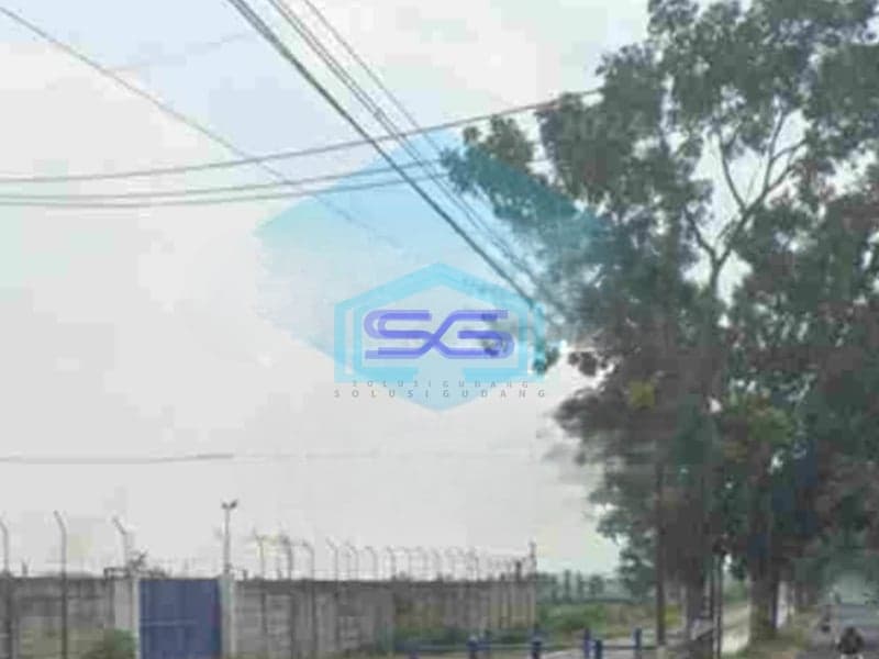 Disewakan Gudang Area Mojoagung Dekat Mojokerto LT 1800m2