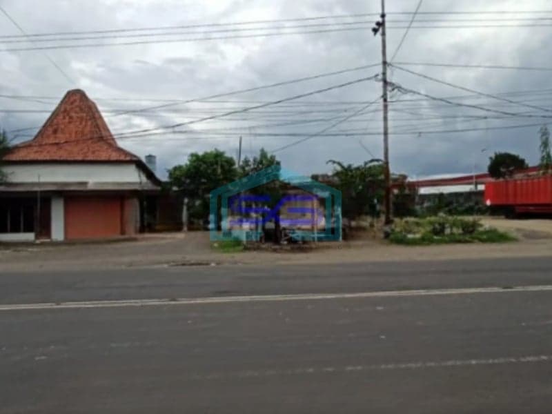 Dijual Gudang Di Raya Ngantru Tulungagung Luas Bangunan  9820 m²