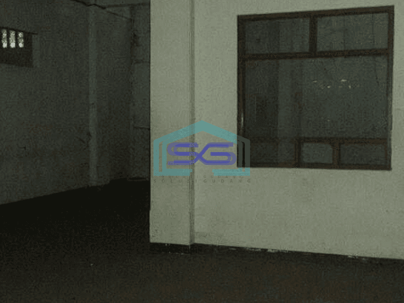 Disewakan Gudang Soekarno Hatta Kota Bandung Luas Bangunan 1200m2