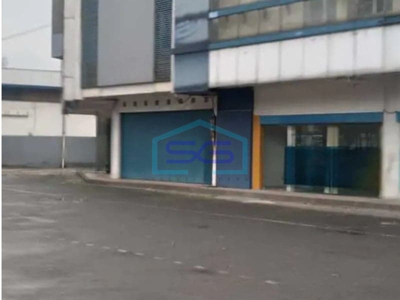 Dijual Gudang Strategis Sayap Batununggal Bandung Jawa Barat Luas Tanah 4000m²