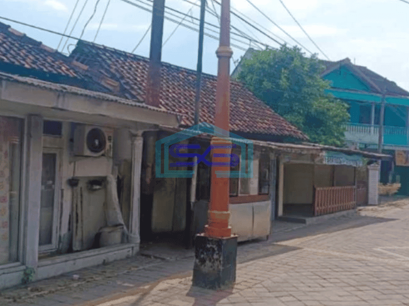 Dijual Tanah Pekarangan Strategis Lokasi Sukoharjo luas 2240m