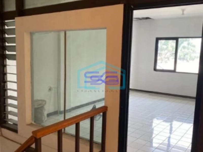 Di jual cepat ruko 3 lt jl.Ciateul Ciateul, Bandung Luas Bangunan  135 m²